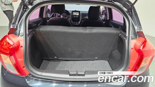 Chevrolet Korea Spark 2016 — photo 20