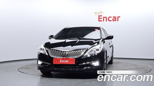 Hyundai Grandeur 2015 — photo 3
