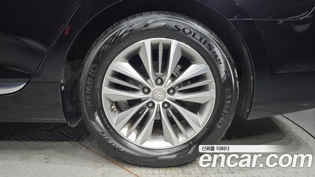 Hyundai Grandeur 2015 — photo 5