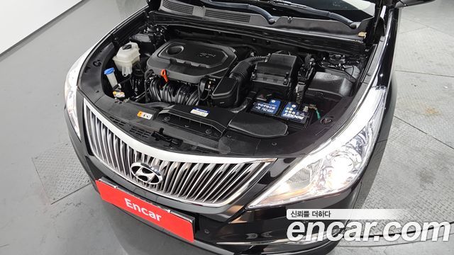 Hyundai Grandeur 2015 — photo 6