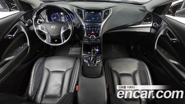 Hyundai Grandeur 2015 — photo 7