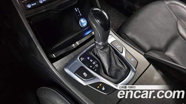 Hyundai Grandeur 2015 — photo 9