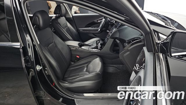 Hyundai Grandeur 2015 — photo 11