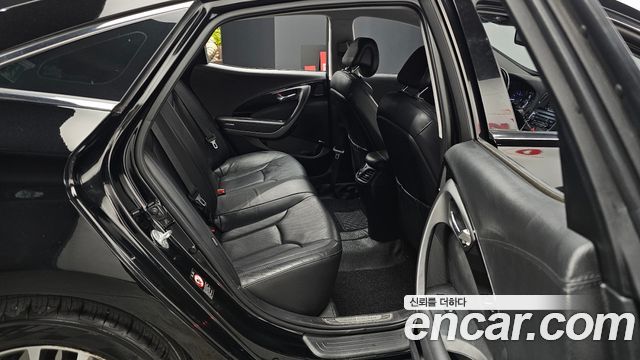 Hyundai Grandeur 2015 — photo 12