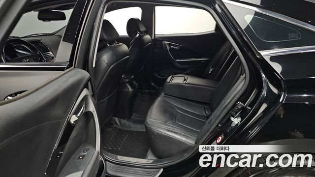 Hyundai Grandeur 2015 — photo 13
