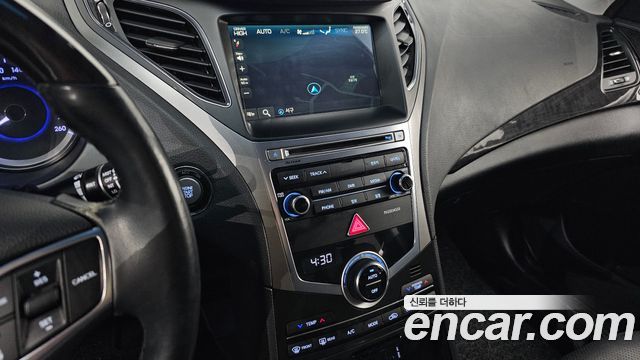 Hyundai Grandeur 2015 — photo 18