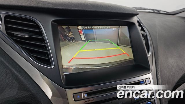Hyundai Grandeur 2015 — photo 19