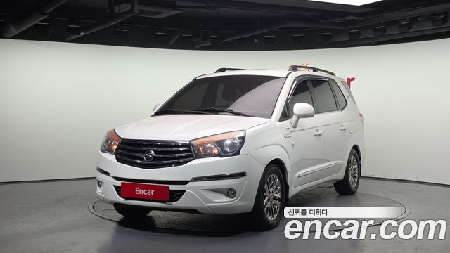 KG Mobility KORANDO 2015 — photo 1