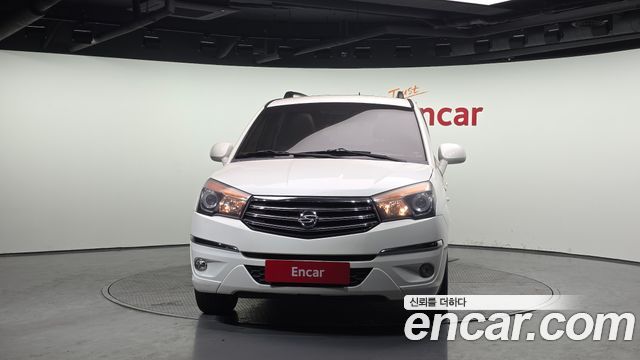 KG Mobility KORANDO 2015 — photo 3