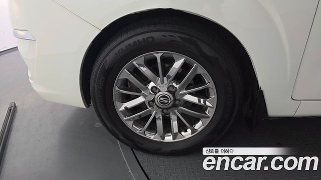 KG Mobility KORANDO 2015 — photo 5