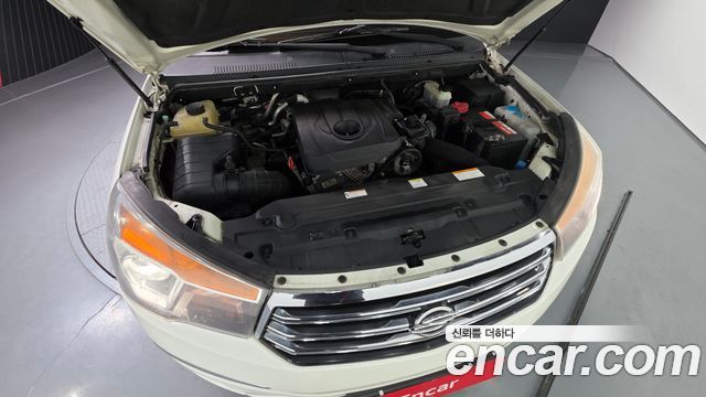 KG Mobility KORANDO 2015 — photo 6