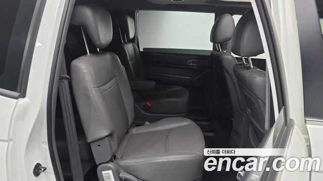 KG Mobility KORANDO 2015 — photo 12