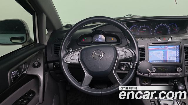 KG Mobility KORANDO 2015 — photo 13