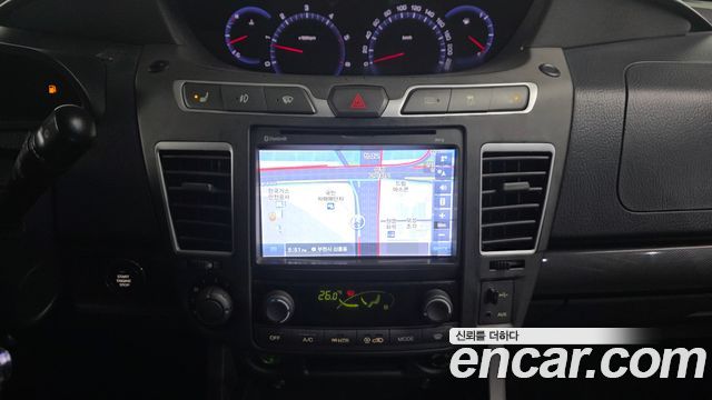 KG Mobility KORANDO 2015 — photo 14