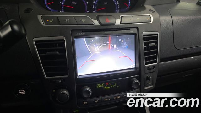 KG Mobility KORANDO 2015 — photo 15