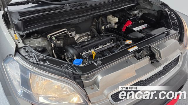 Kia Soul 2010 — photo 6