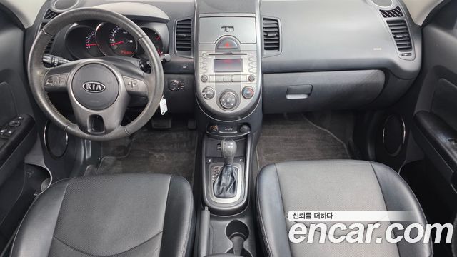 Kia Soul 2010 — photo 7
