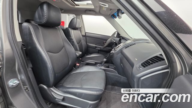 Kia Soul 2010 — photo 10