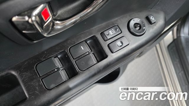 Kia Soul 2010 — photo 13