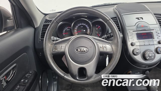 Kia Soul 2010 — photo 14