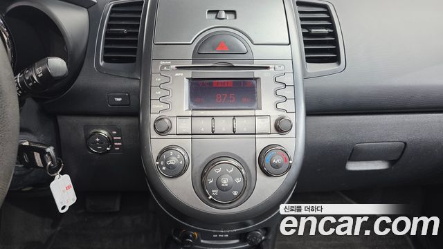 Kia Soul 2010 — photo 15