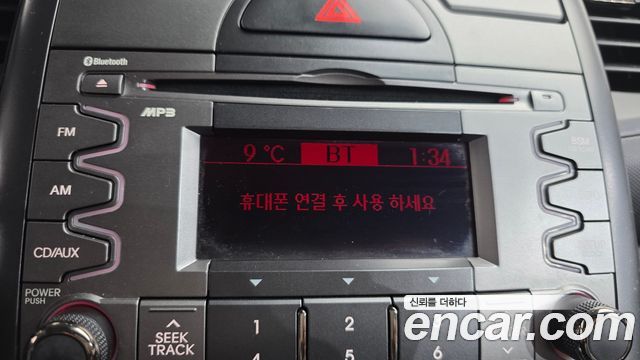 Kia Soul 2010 — photo 16