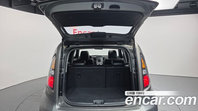 Kia Soul 2010 — photo 20