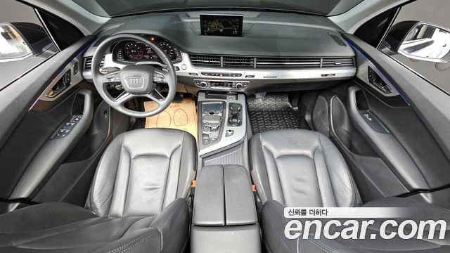 Audi Q7 2019 — photo 7