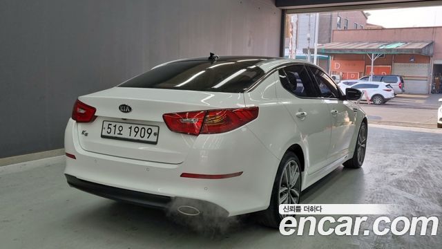 Kia K5 2014 — photo 3