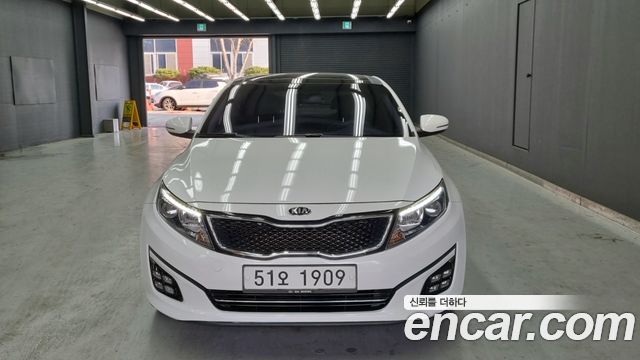 Kia K5 2014 — photo 4