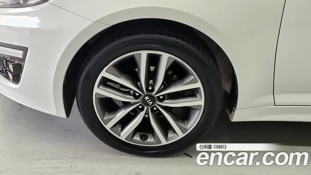 Kia K5 2014 — photo 6