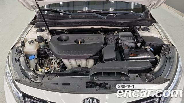 Kia K5 2014 — photo 7
