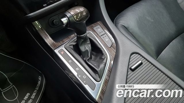 Kia K5 2014 — photo 10