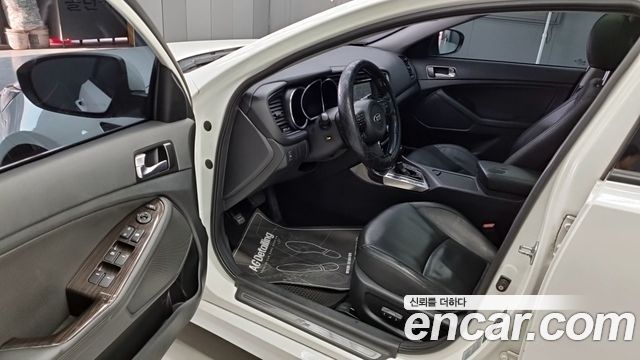 Kia K5 2014 — photo 11
