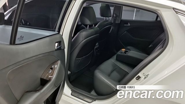 Kia K5 2014 — photo 12