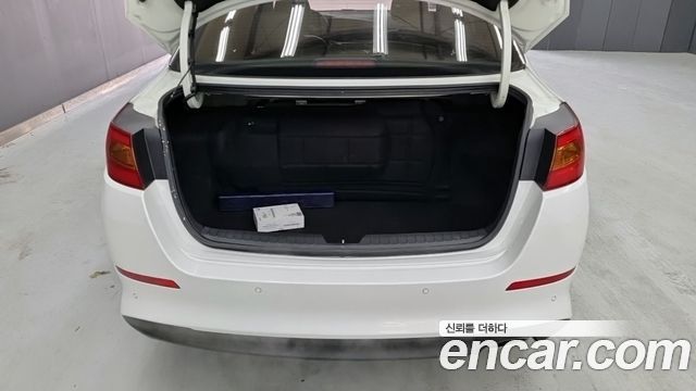 Kia K5 2014 — photo 13