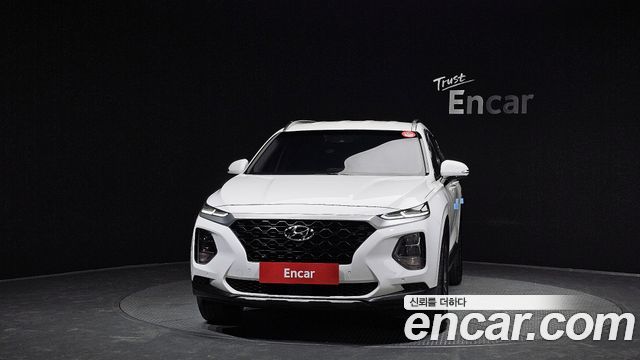 Hyundai Santafe 2019 — photo 3