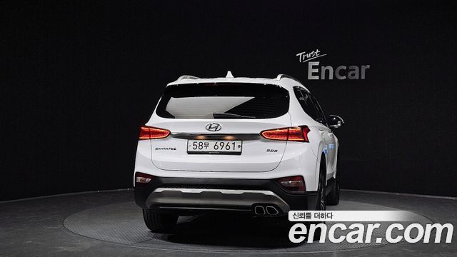 Hyundai Santafe 2019 — photo 4