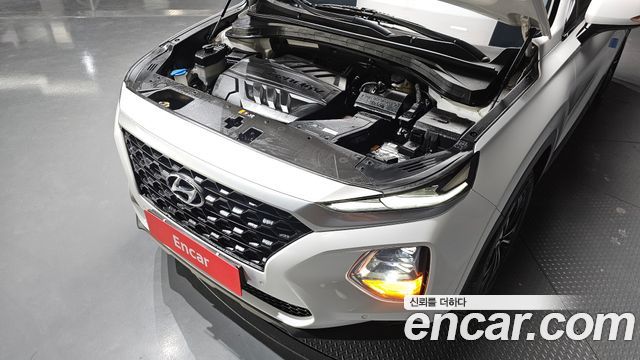 Hyundai Santafe 2019 — photo 6