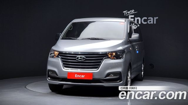 Hyundai Starex 2019 — photo 3