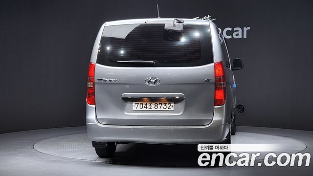 Hyundai Starex 2019 — photo 4