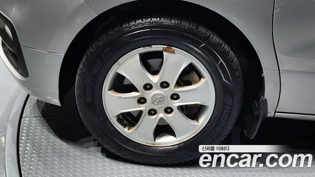 Hyundai Starex 2019 — photo 5