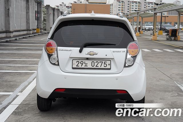 Chevrolet Korea Spark 2012 — photo 4