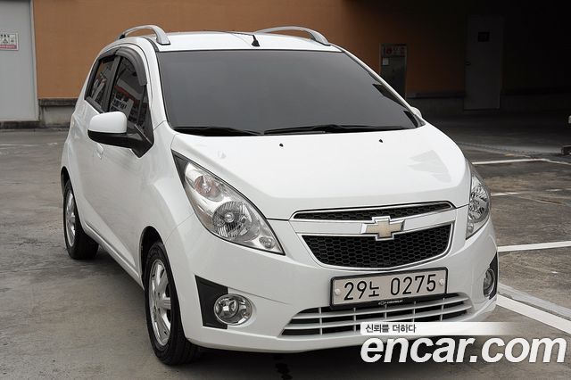 Chevrolet Korea Spark 2012 — photo 5
