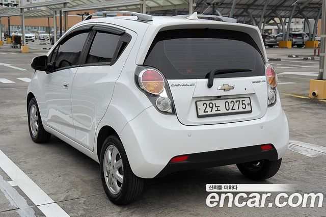 Chevrolet Korea Spark 2012 — photo 6
