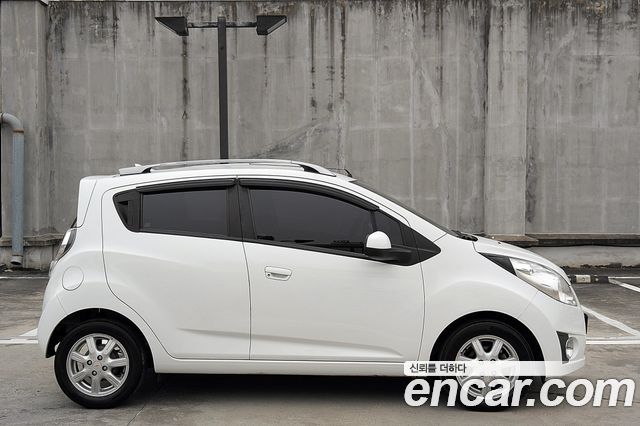 Chevrolet Korea Spark 2012 — photo 7