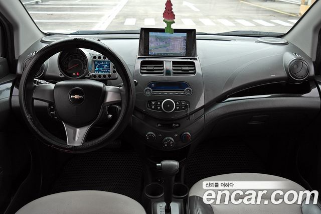 Chevrolet Korea Spark 2012 — photo 9