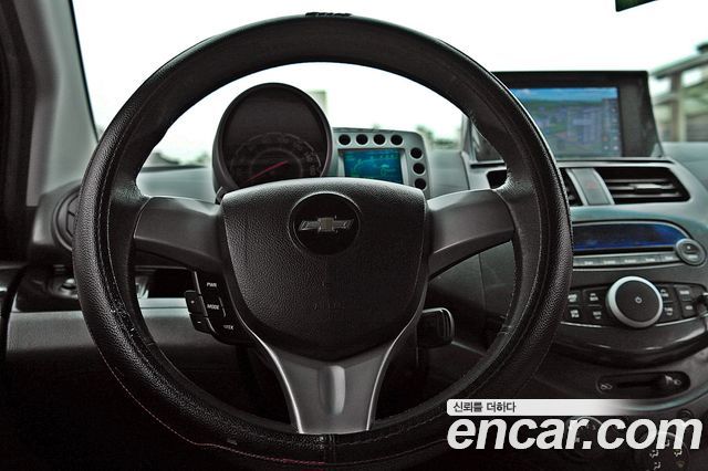 Chevrolet Korea Spark 2012 — photo 10