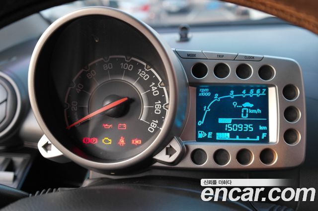 Chevrolet Korea Spark 2012 — photo 11