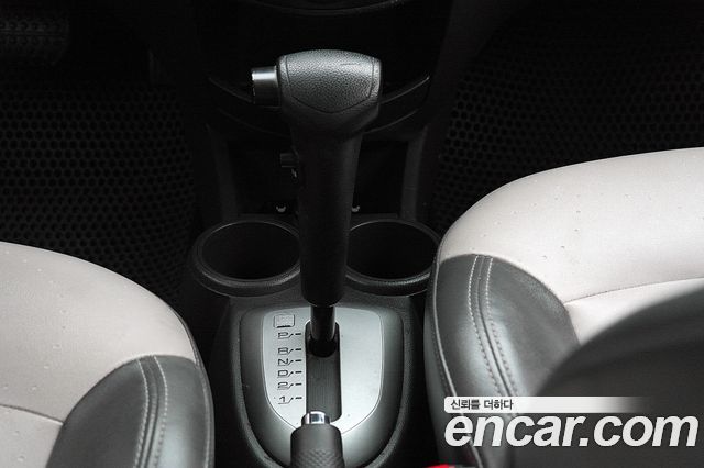 Chevrolet Korea Spark 2012 — photo 12